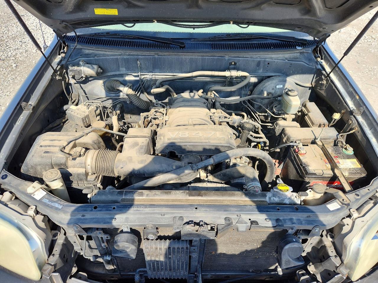 2006 TOYOTA TUNDRA SR5 photo 21