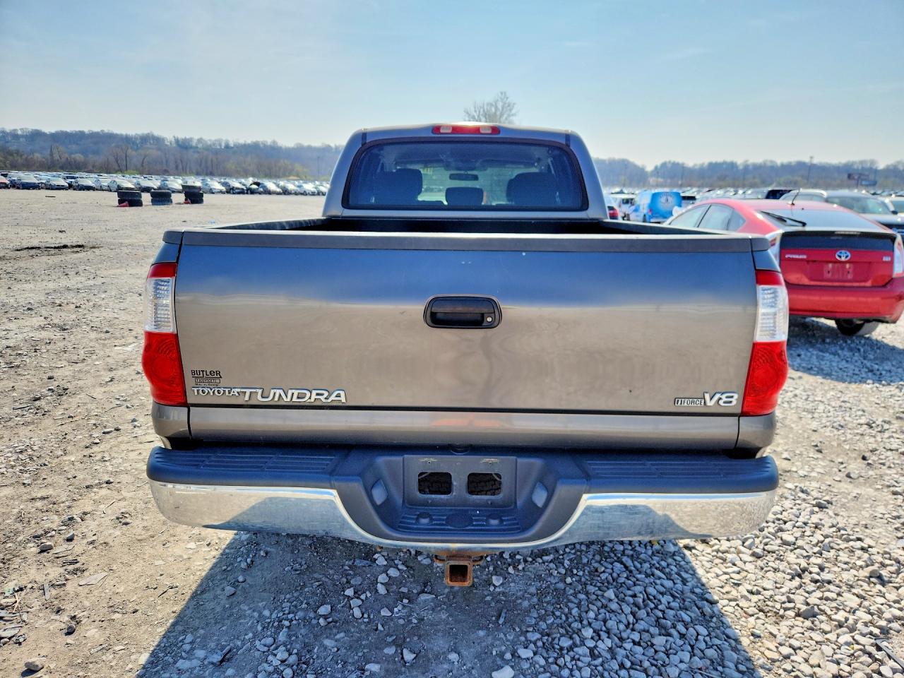 2006 TOYOTA TUNDRA SR5 photo 11