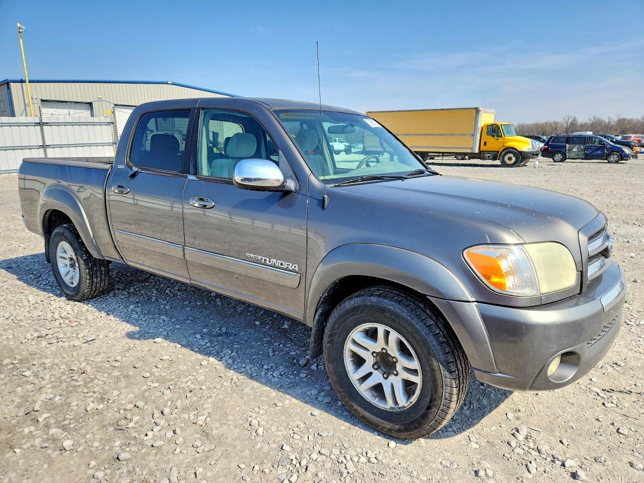 2006 TOYOTA TUNDRA SR5 photo 7