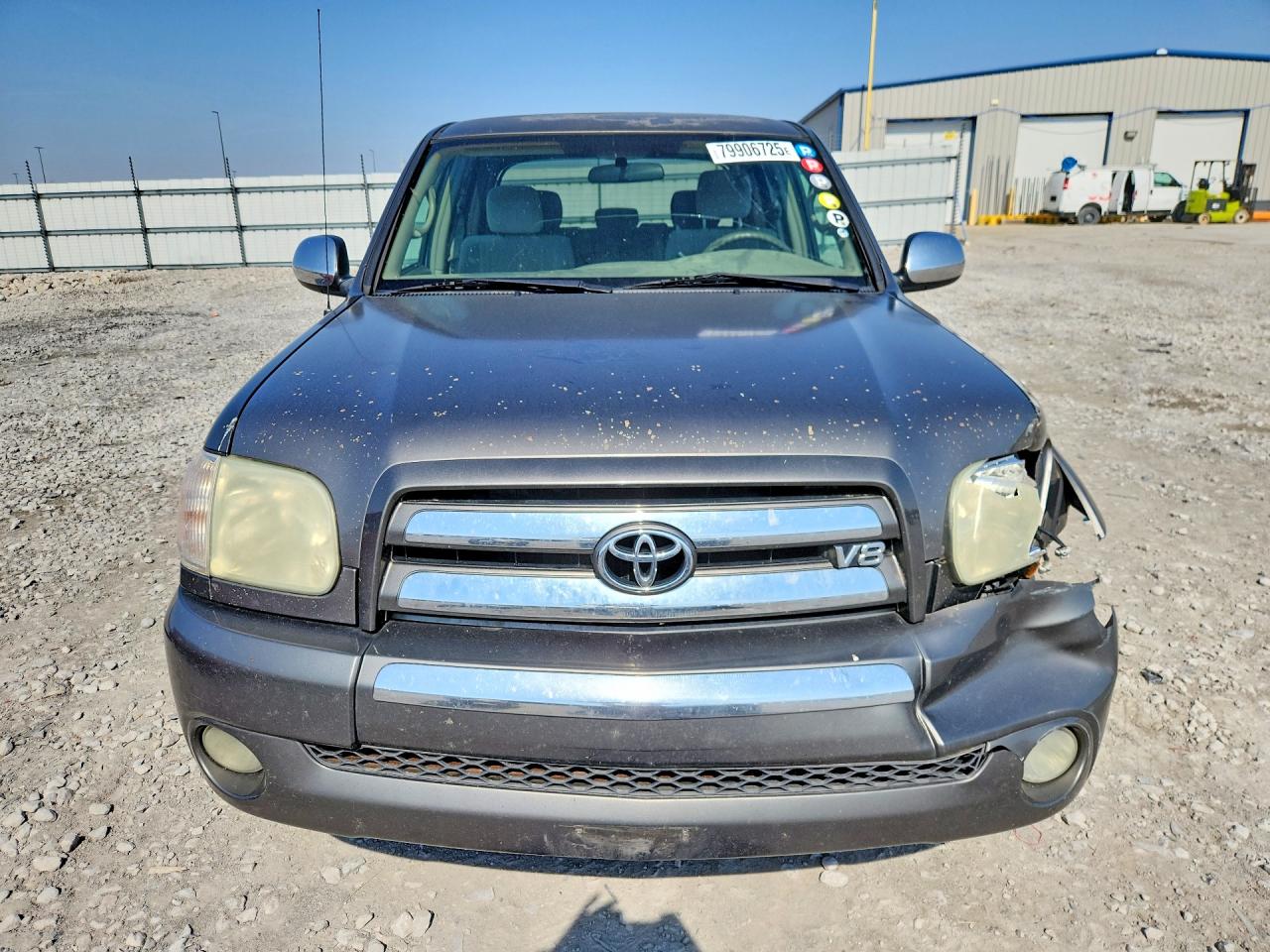 2006 TOYOTA TUNDRA SR5 photo 9