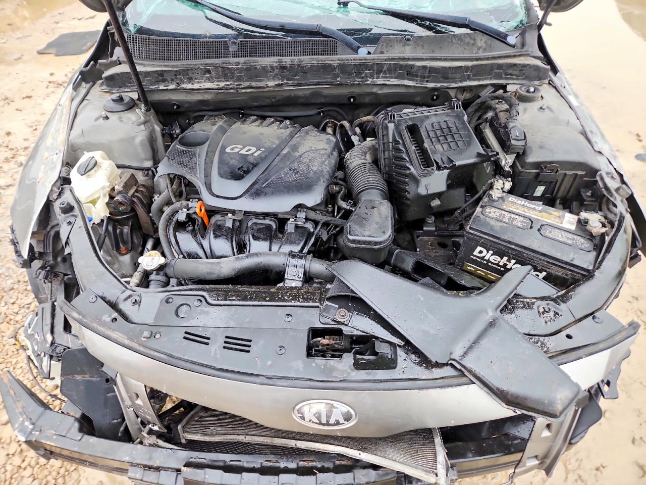 2013 KIA OPTIMA LX photo 31