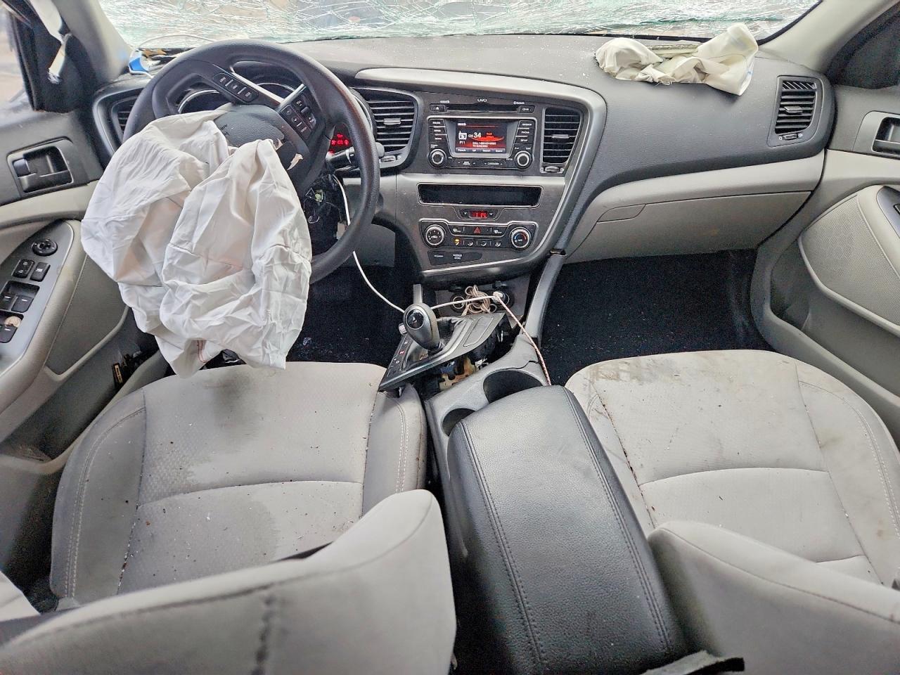 2013 KIA OPTIMA LX photo 22