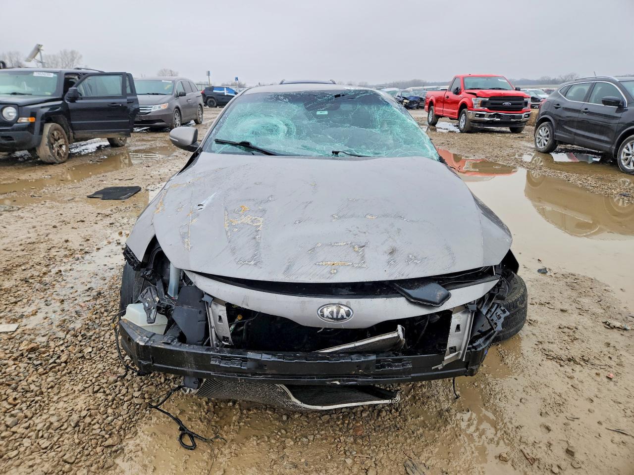 2013 KIA OPTIMA LX photo 13