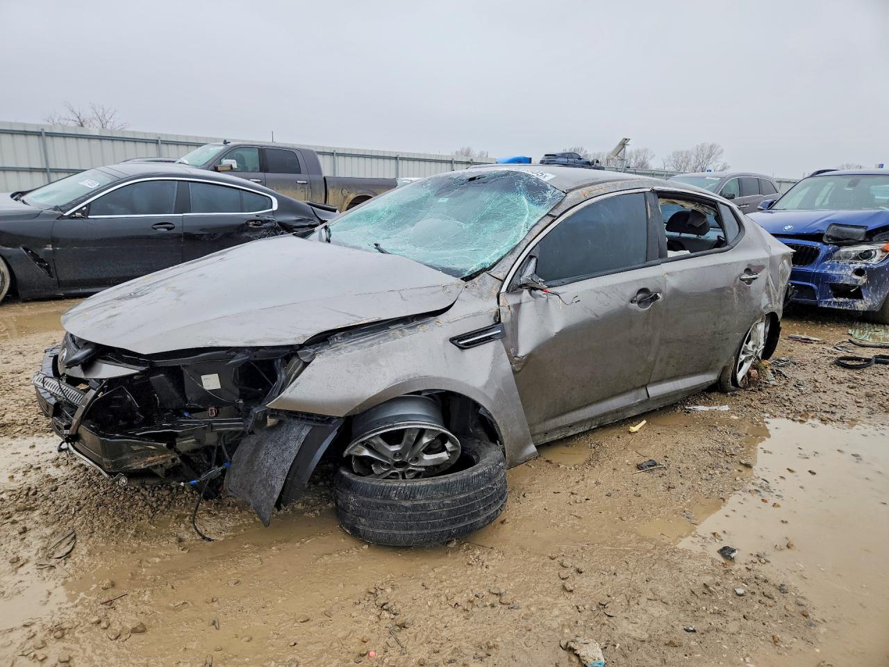 2013 KIA OPTIMA