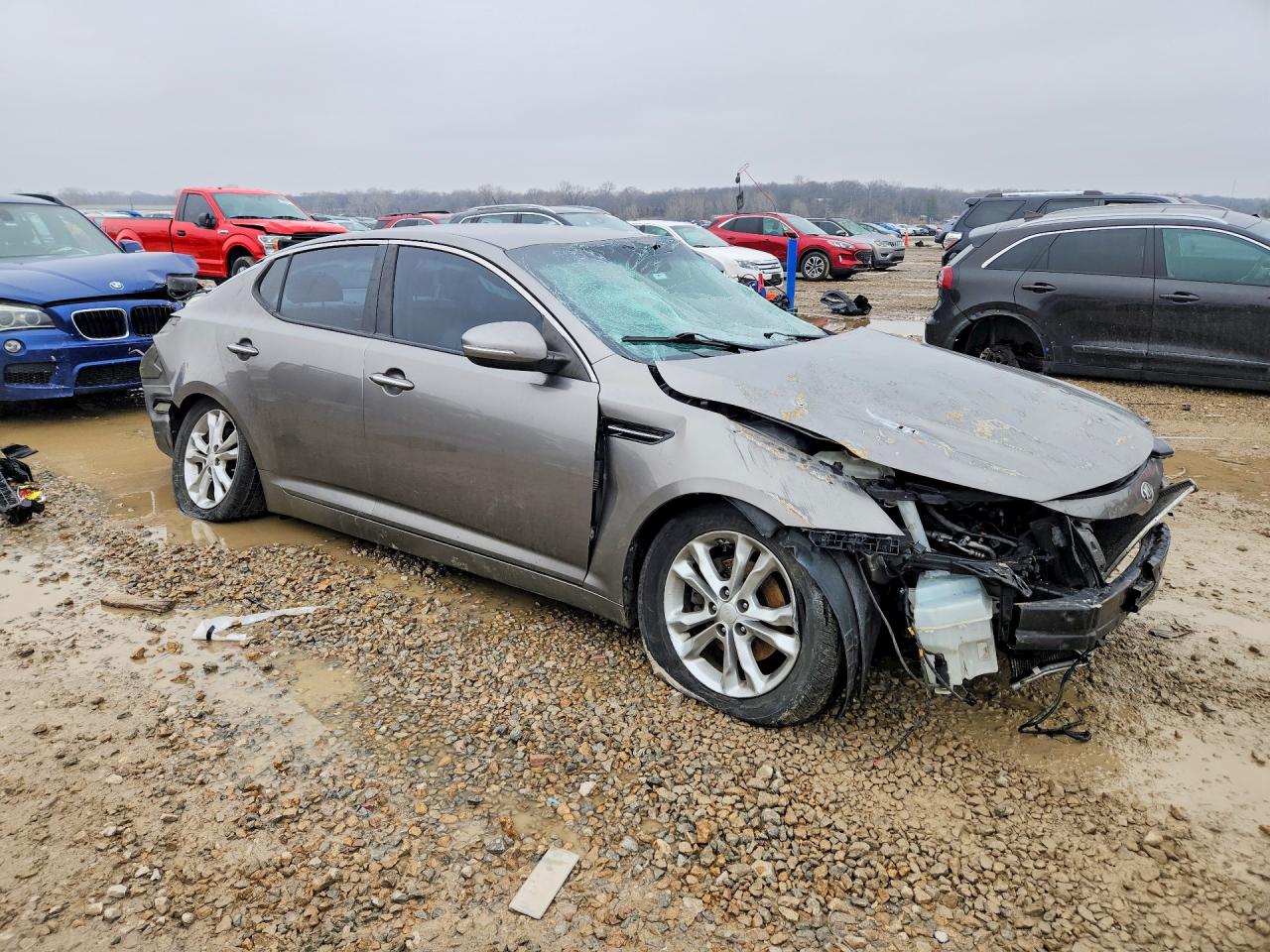 2013 KIA OPTIMA LX photo 10