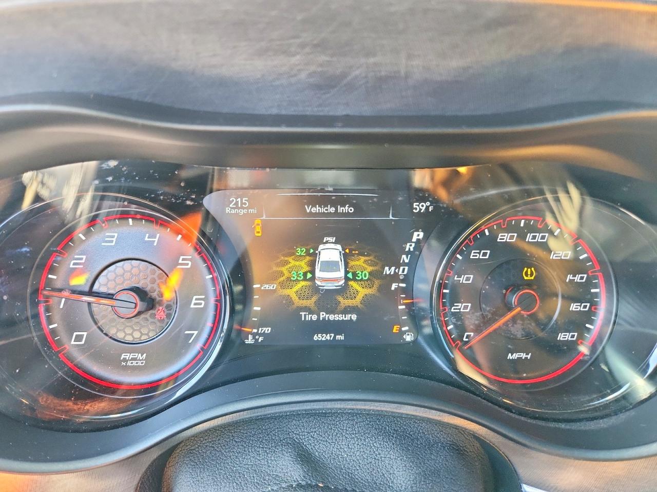 2018 DODGE CHARGER R photo 9