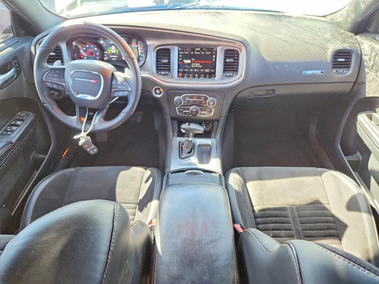 2018 DODGE CHARGER R photo 8
