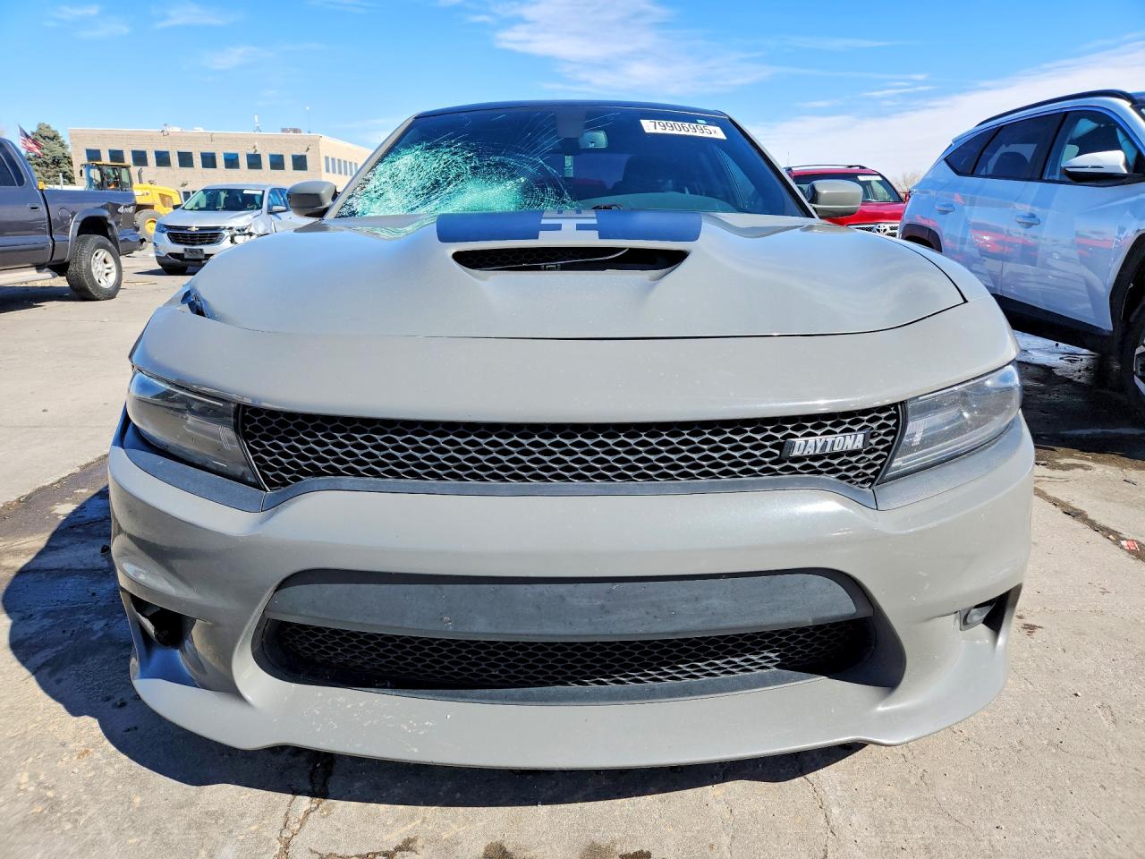 2018 DODGE CHARGER R photo 5