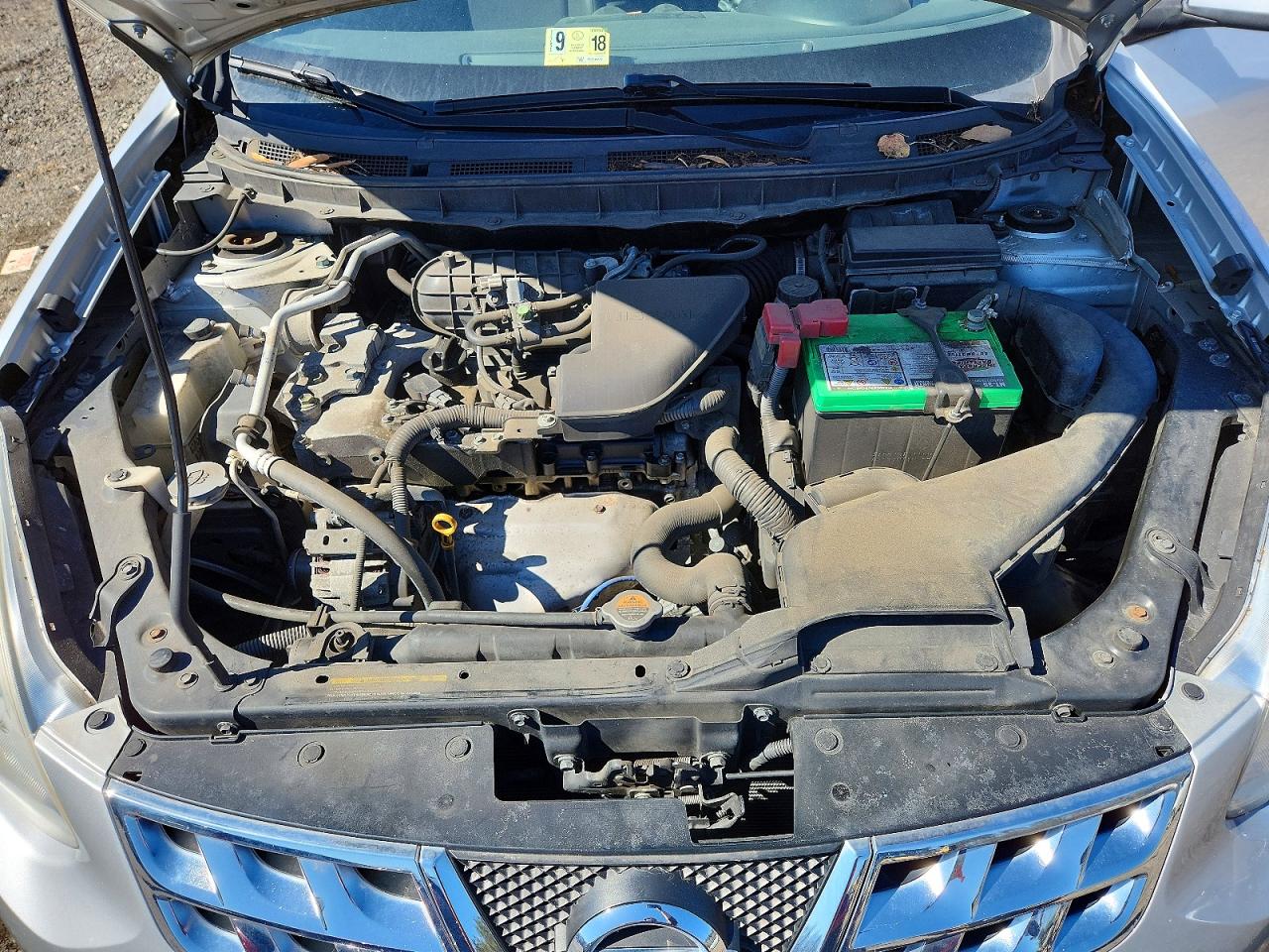 2013 NISSAN ROGUE S photo 23