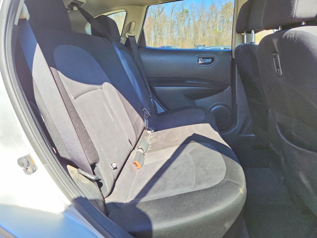 2013 NISSAN ROGUE S photo 21
