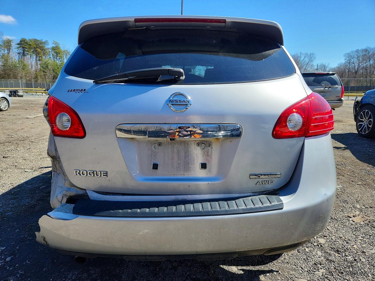 2013 NISSAN ROGUE S photo 11