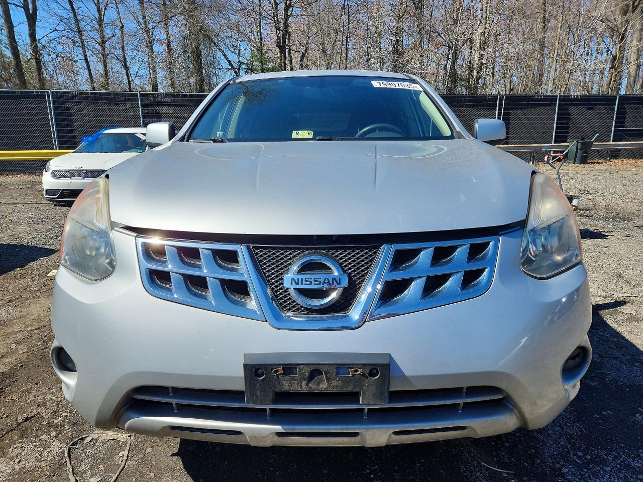 2013 NISSAN ROGUE S photo 9