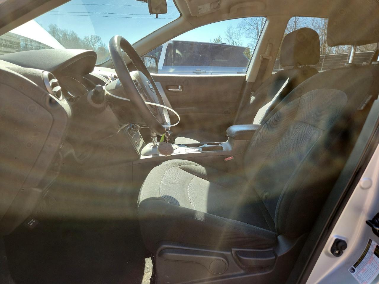 2013 NISSAN ROGUE S photo 13