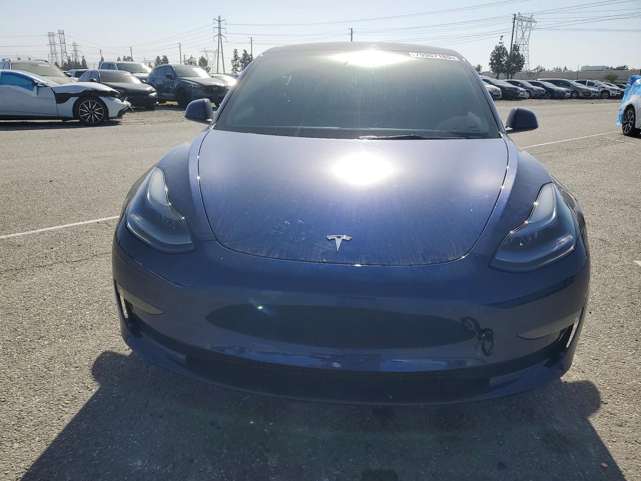 2023 TESLA MODEL 3 photo 9