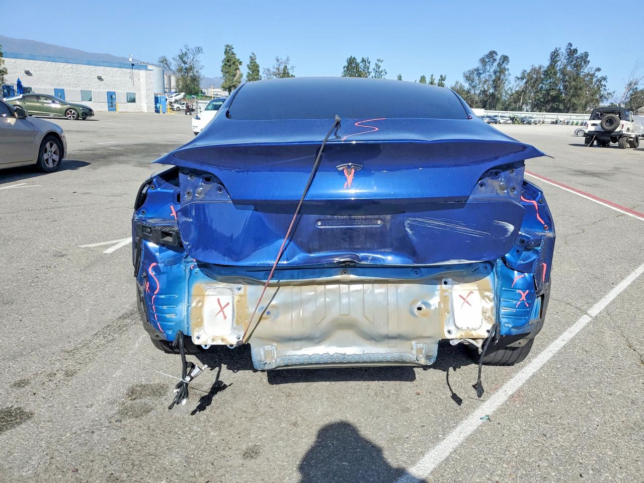 2023 TESLA MODEL 3 photo 11