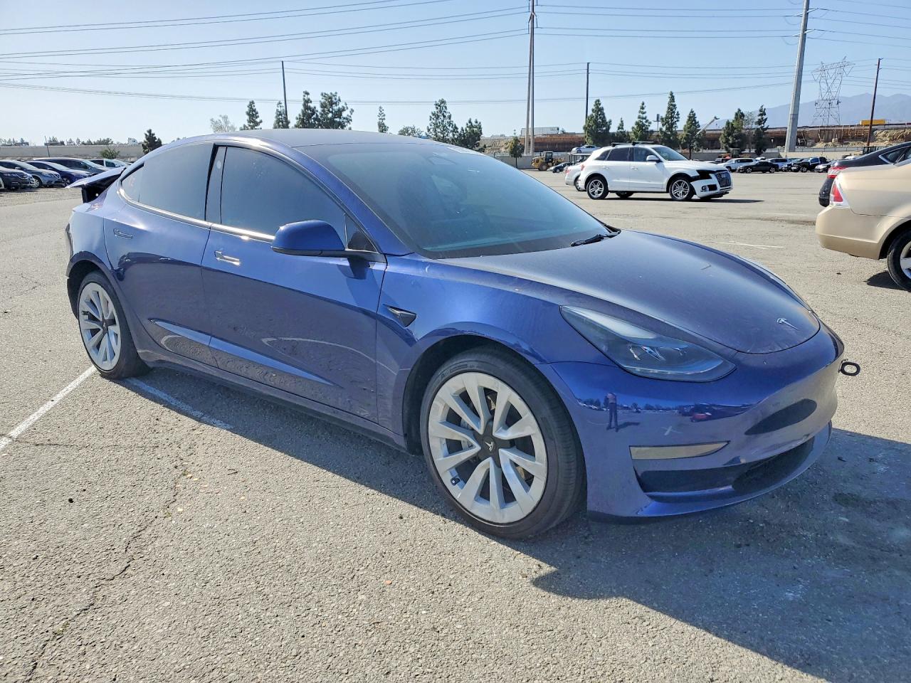 2023 TESLA MODEL 3 photo 7