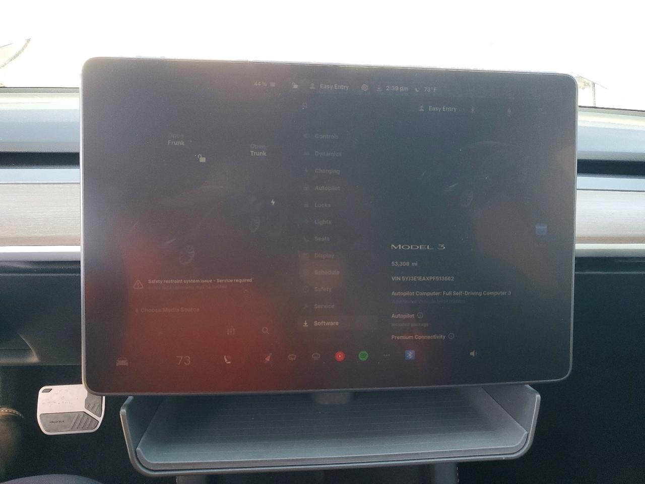 2023 TESLA MODEL 3 photo 17