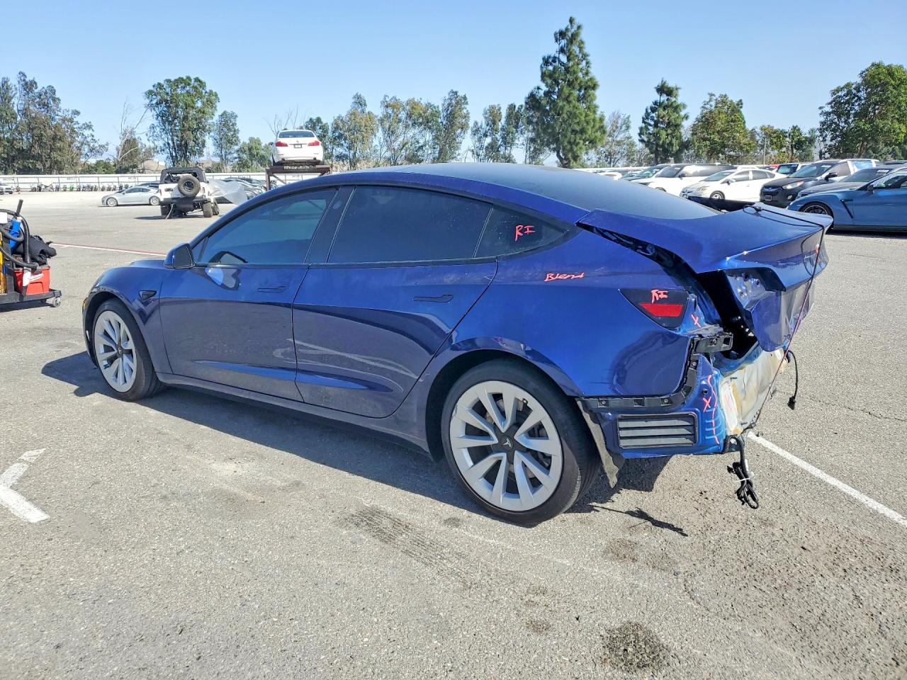 2023 TESLA MODEL 3 photo 3