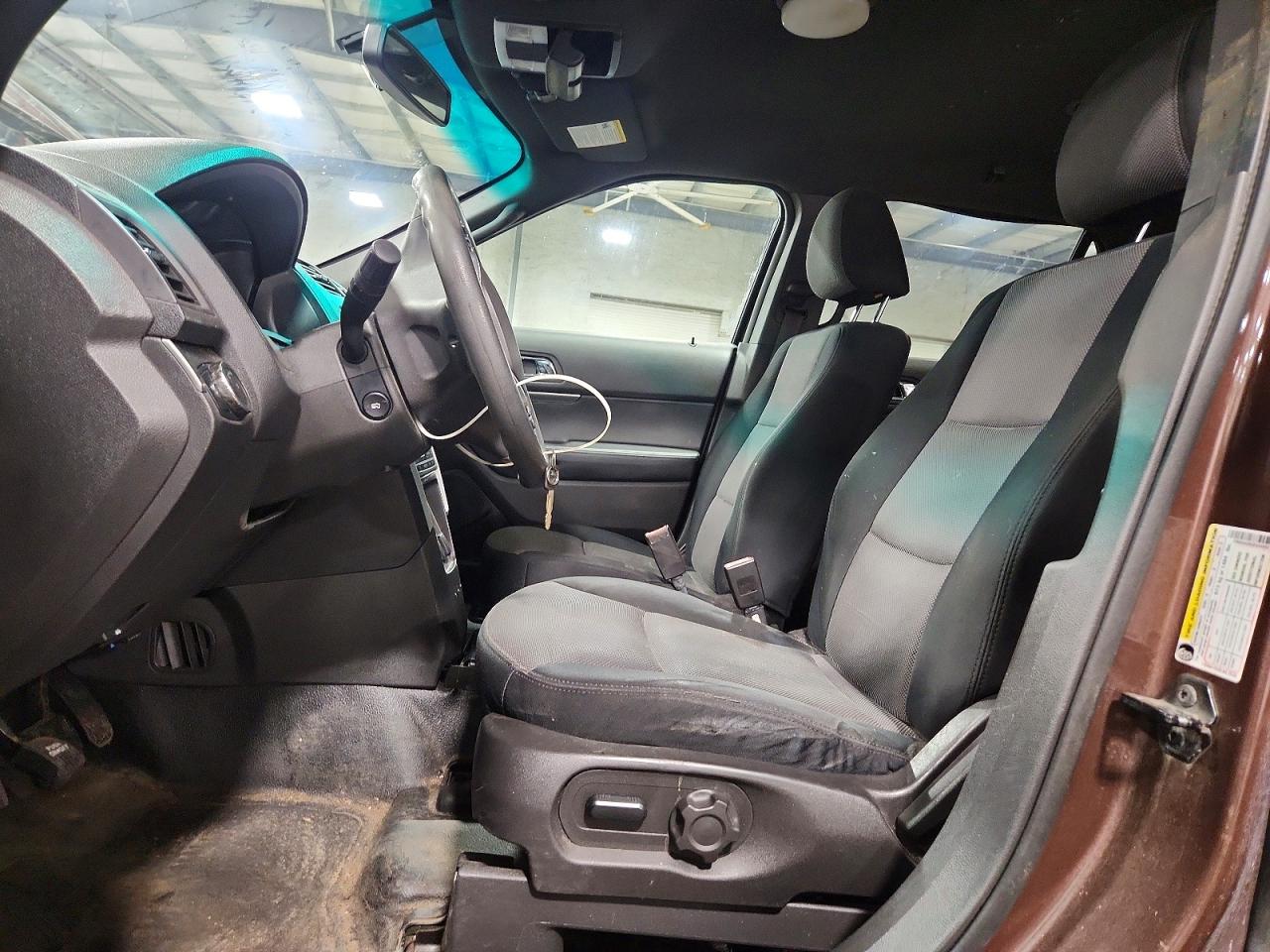 2013 FORD EXPLORER POLICE INTERCEPTOR photo 7