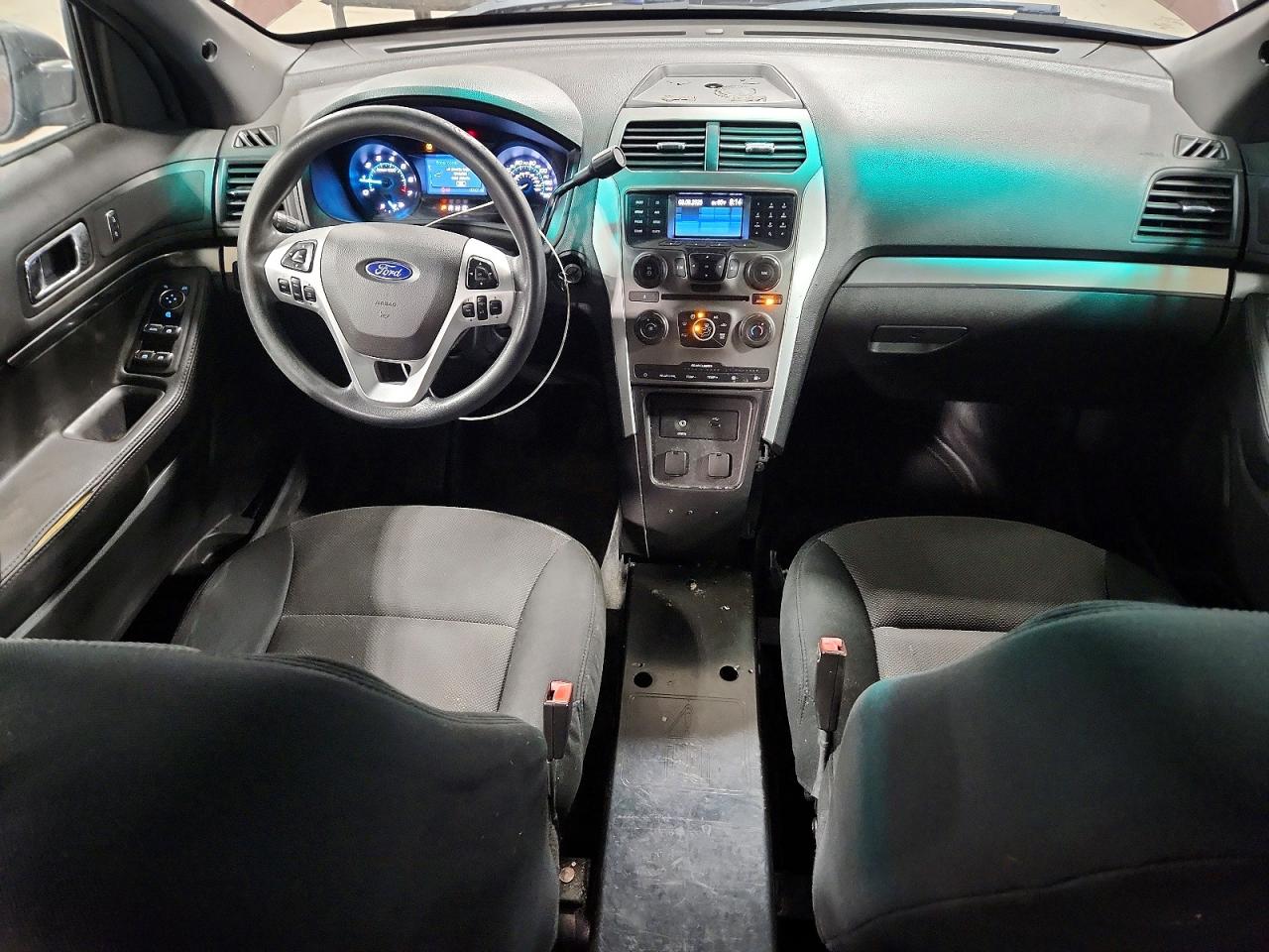 2013 FORD EXPLORER POLICE INTERCEPTOR photo 8