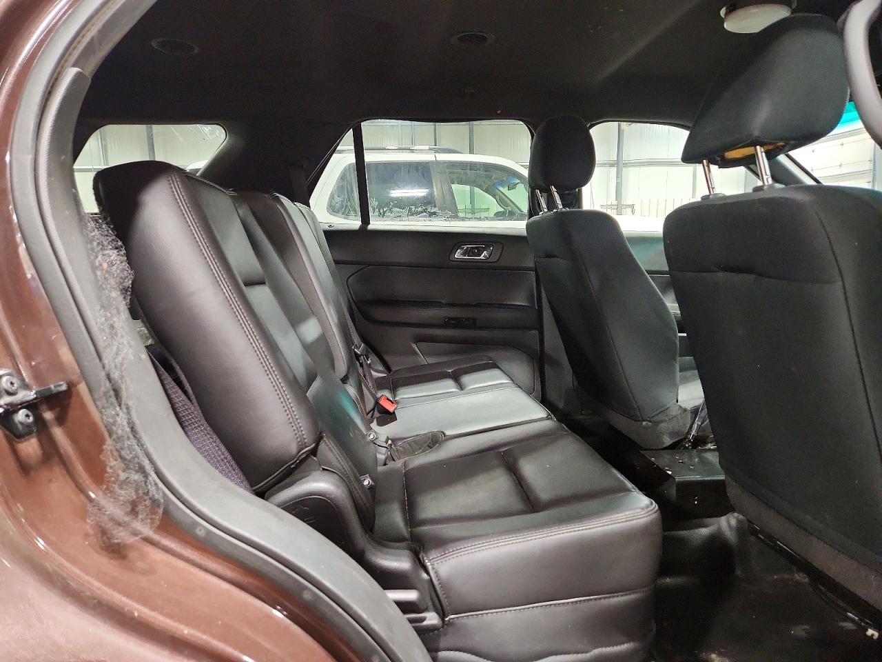 2013 FORD EXPLORER POLICE INTERCEPTOR photo 11