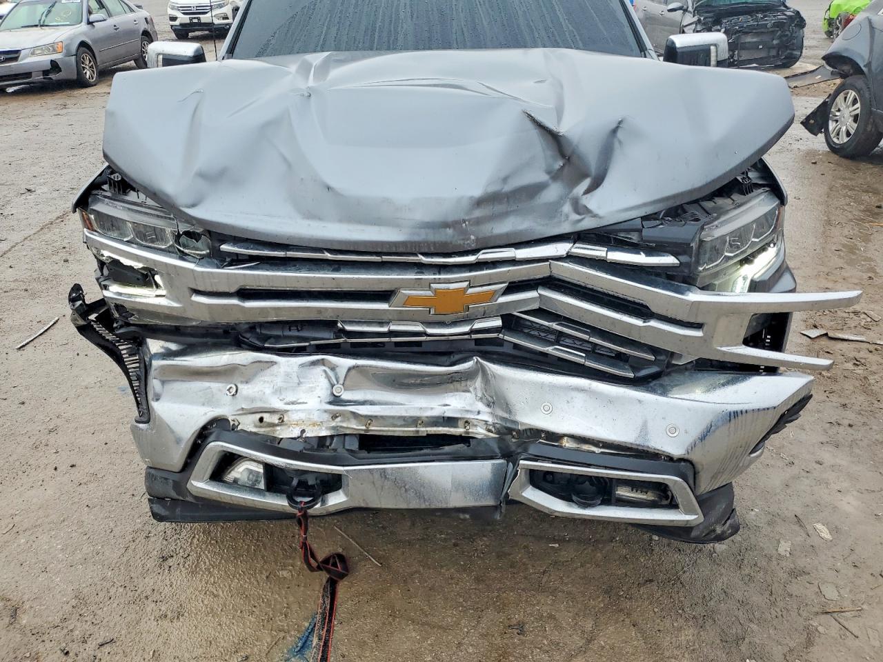 2021 CHEVROLET SILVERADO K1500 LTZ photo 21