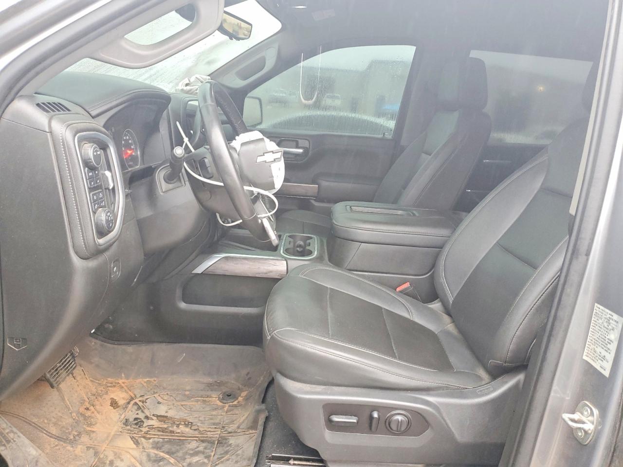 2021 CHEVROLET SILVERADO K1500 LTZ photo 13