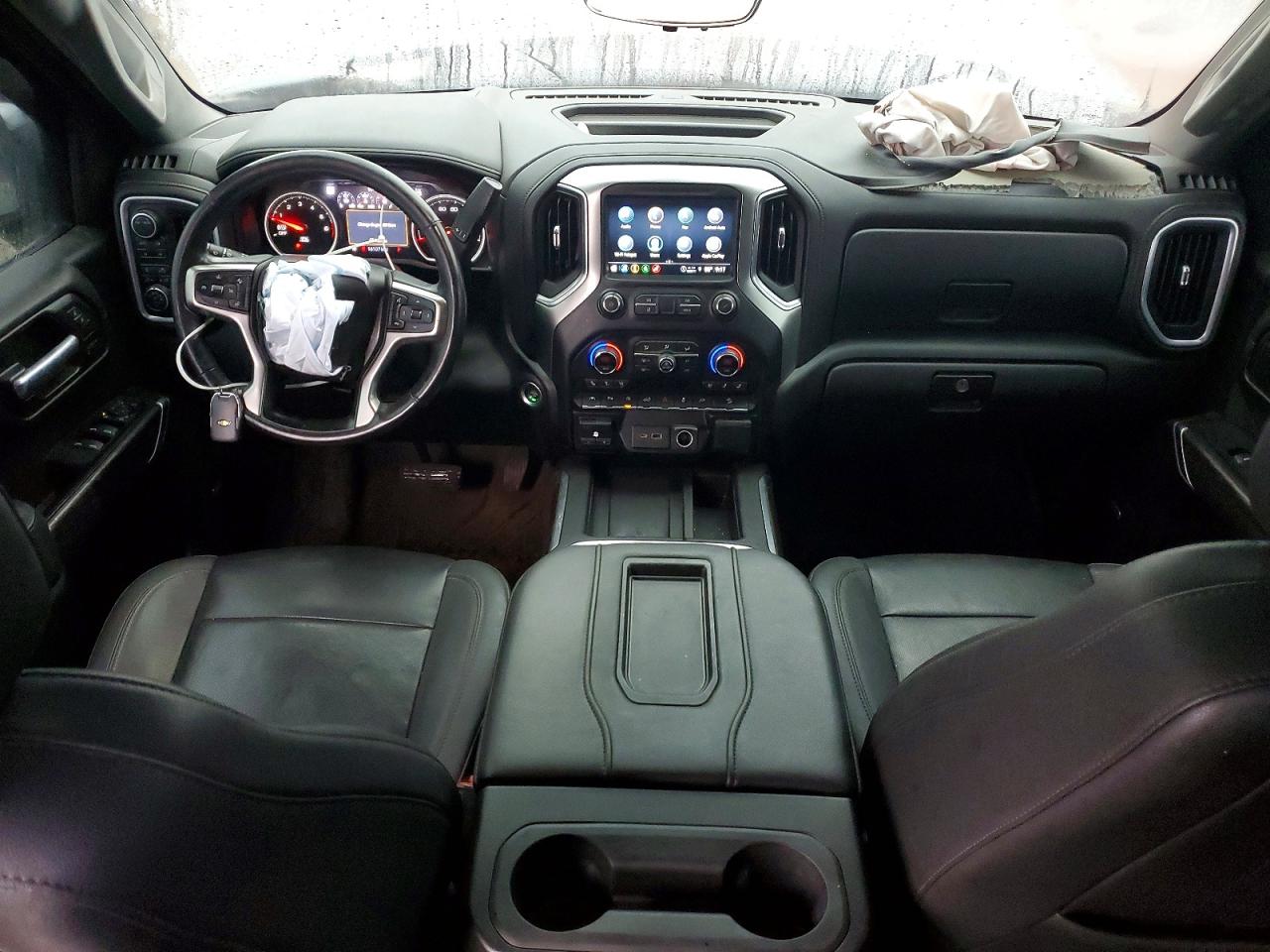 2021 CHEVROLET SILVERADO K1500 LTZ photo 15