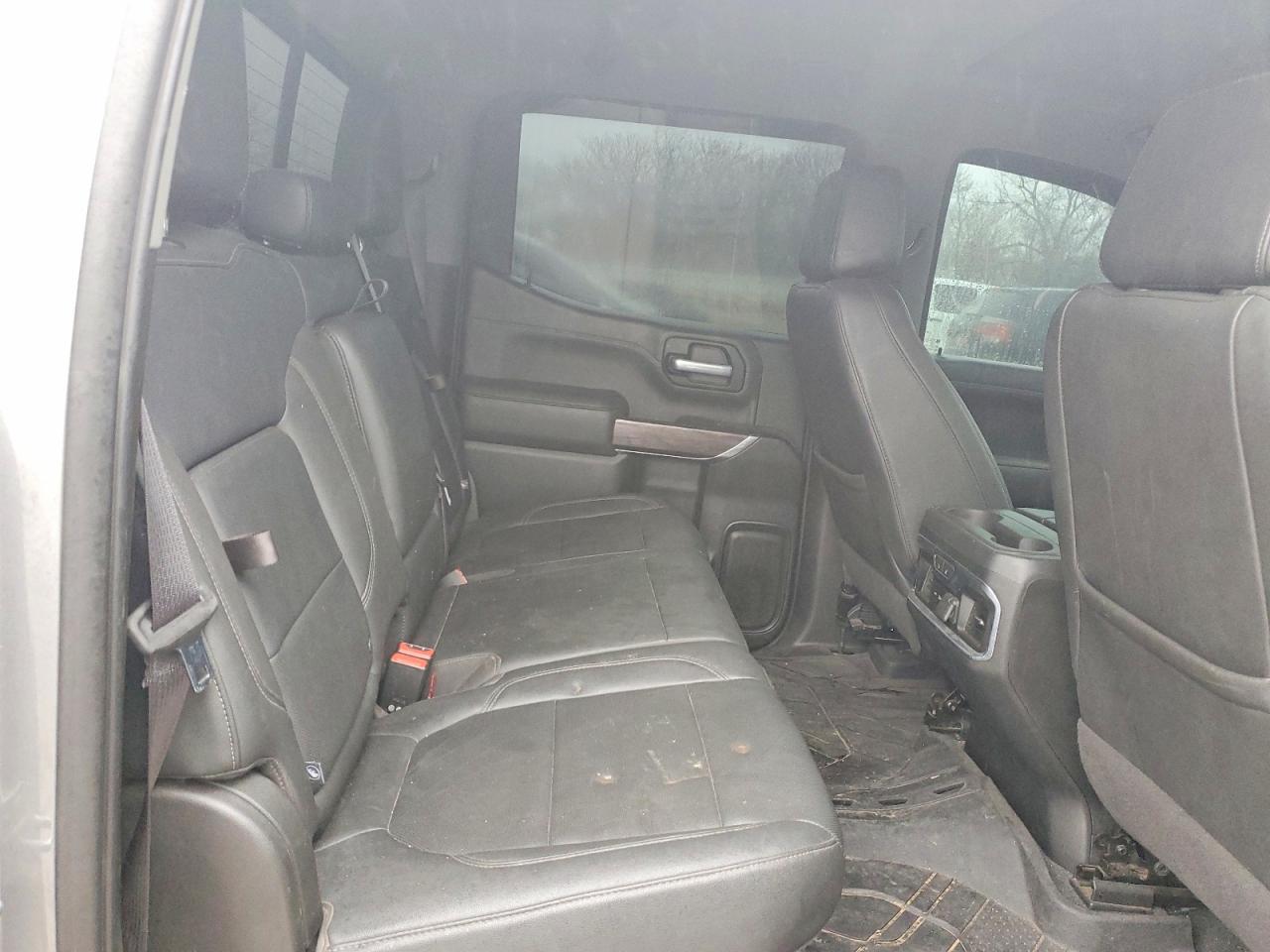 2021 CHEVROLET SILVERADO K1500 LTZ photo 19