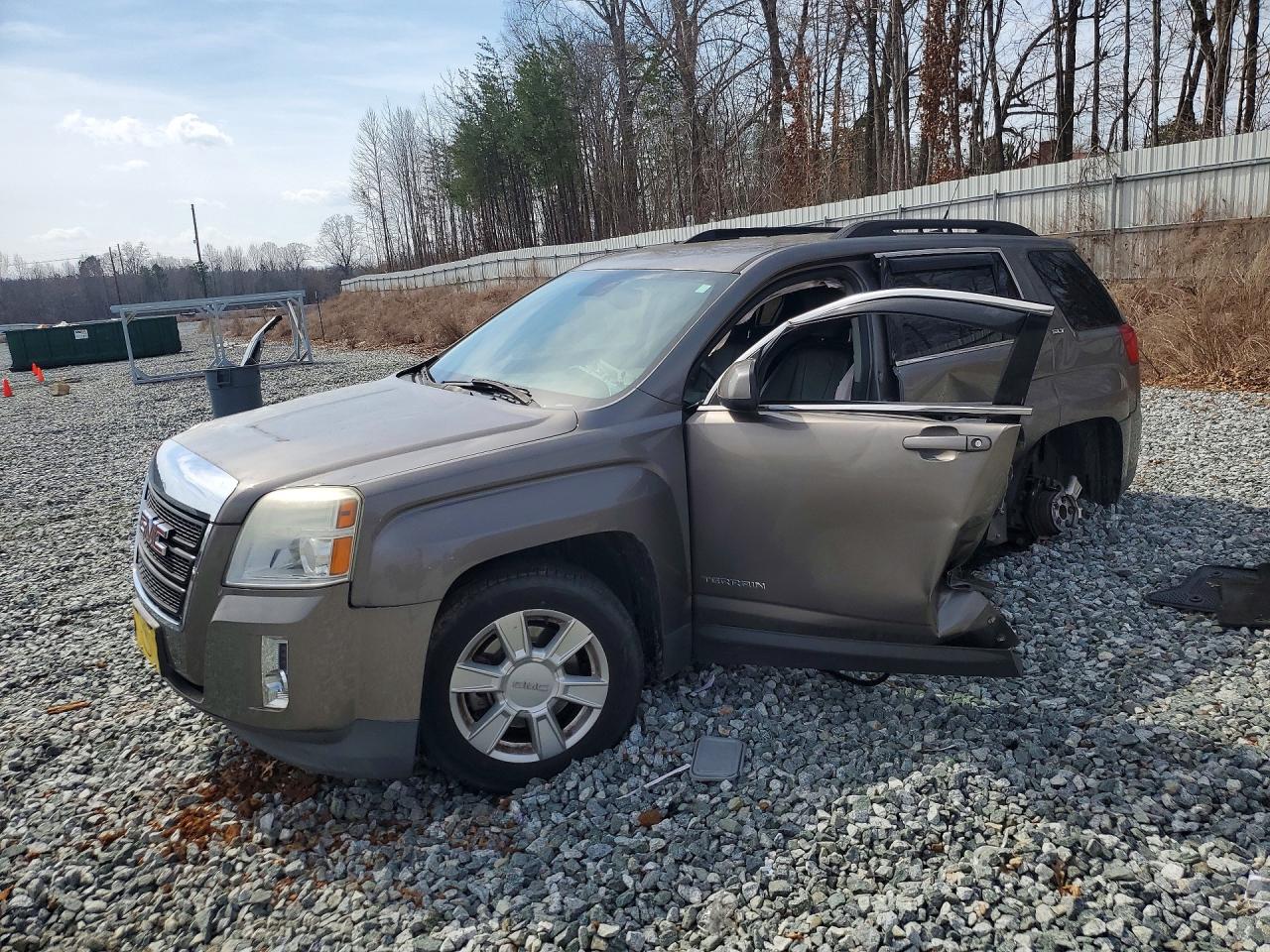2012 GMC TERRAIN