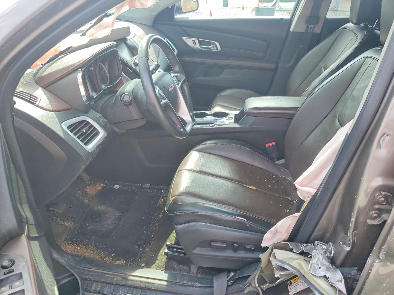2012 GMC TERRAIN SLT photo 7