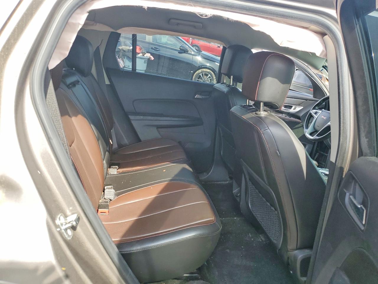 2012 GMC TERRAIN SLT photo 11