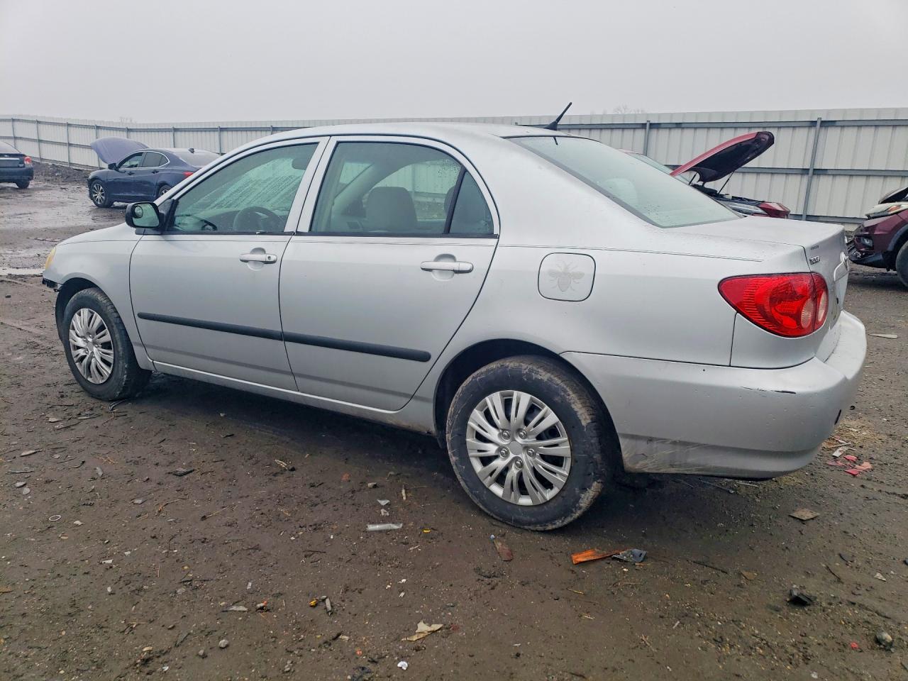 2006 TOYOTA COROLLA CE photo 2
