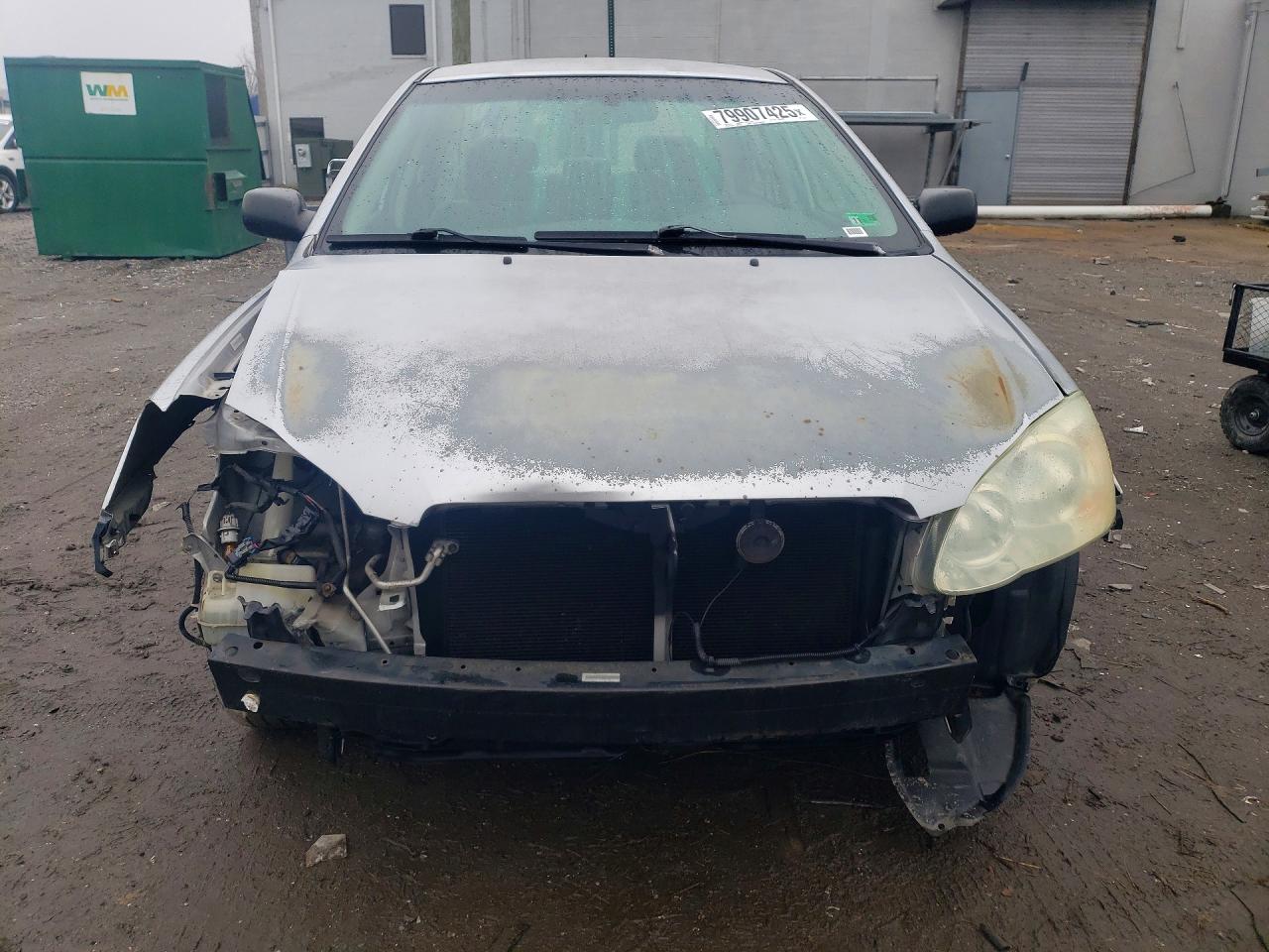 2006 TOYOTA COROLLA CE photo 5