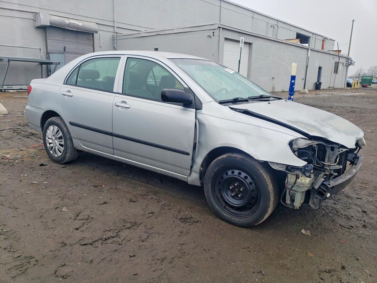 2006 TOYOTA COROLLA CE photo 4