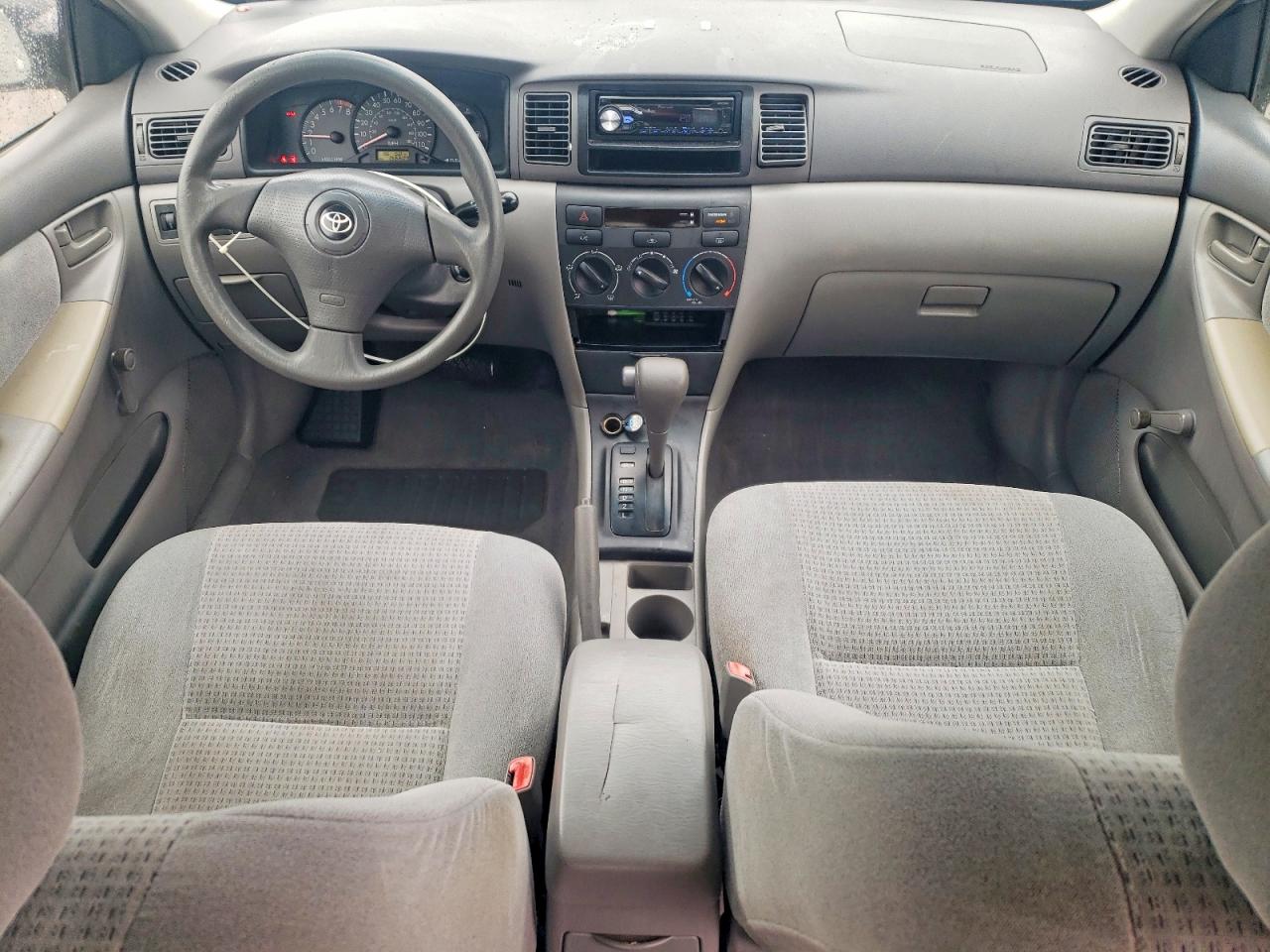 2006 TOYOTA COROLLA CE photo 8
