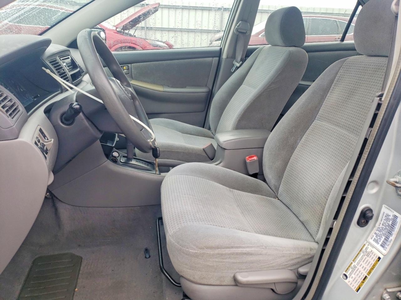 2006 TOYOTA COROLLA CE photo 7