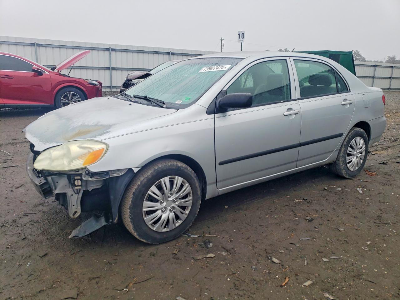 2006 TOYOTA COROLLA