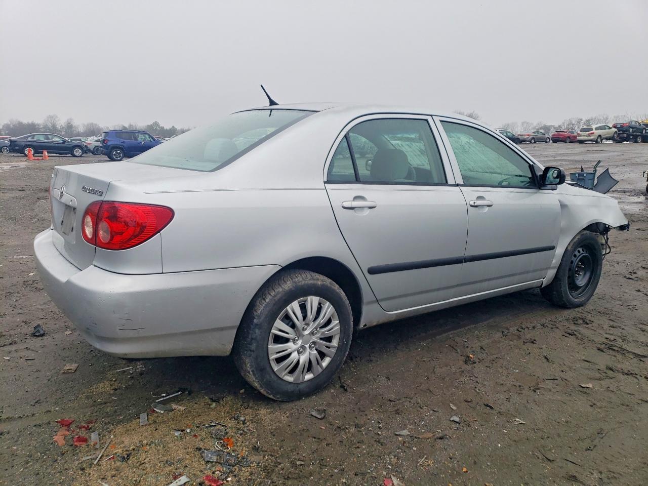 2006 TOYOTA COROLLA CE photo 3