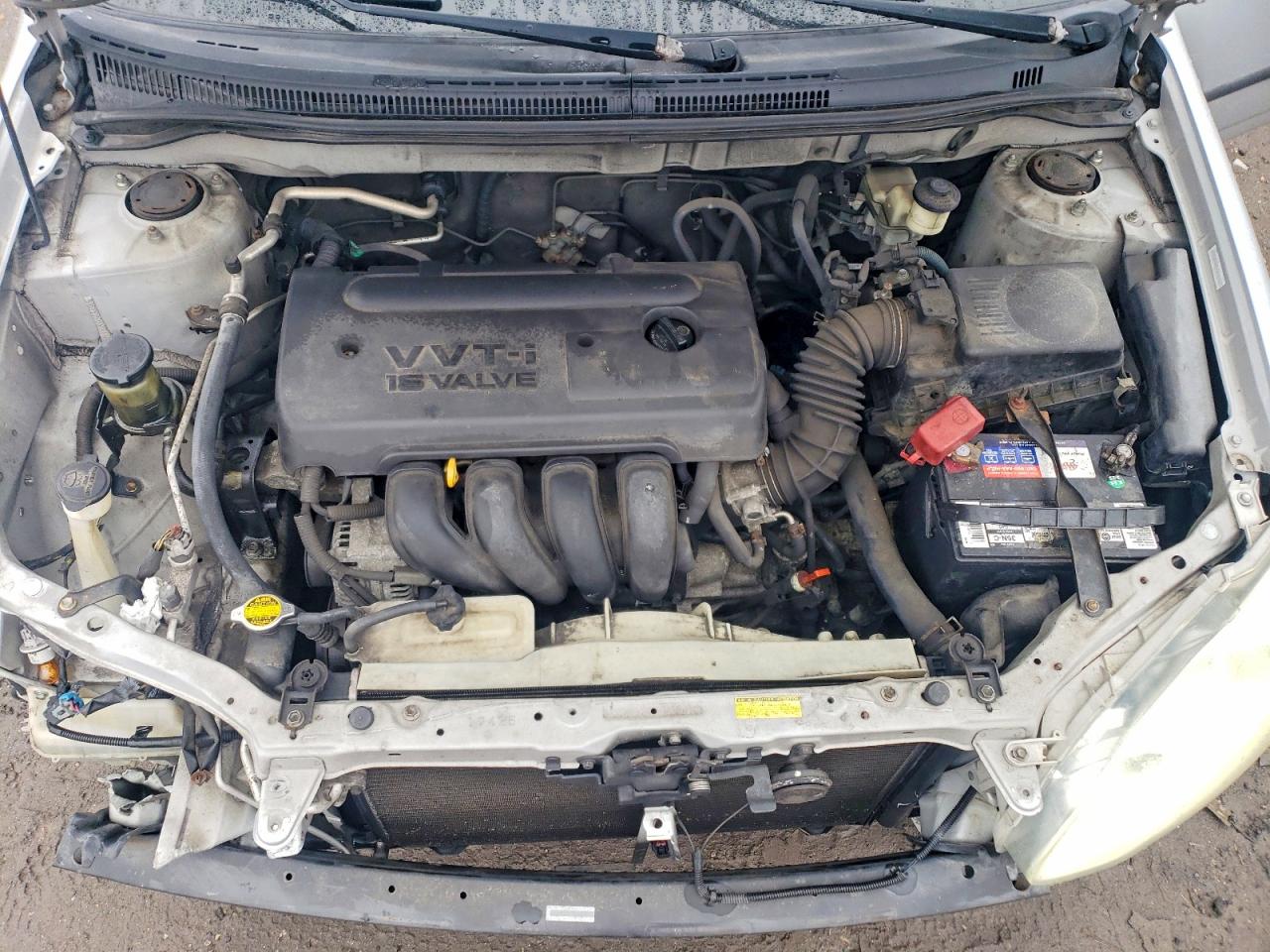 2006 TOYOTA COROLLA CE photo 11