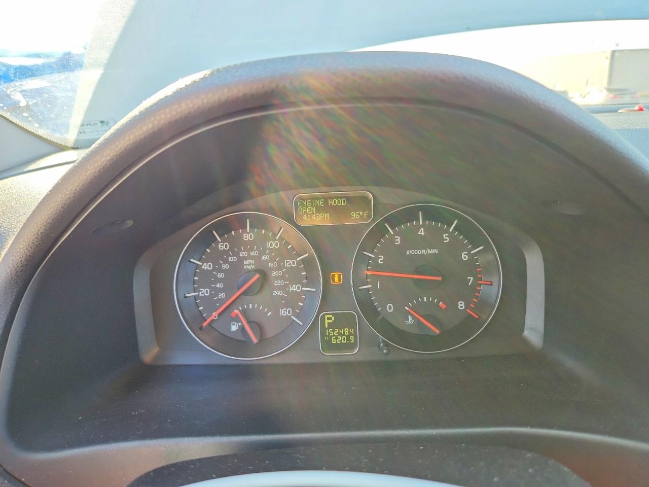 2011 VOLVO V50 T5 photo 25