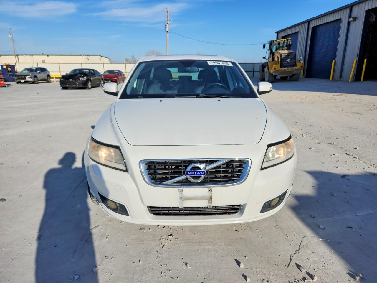 2011 VOLVO V50 T5 photo 13