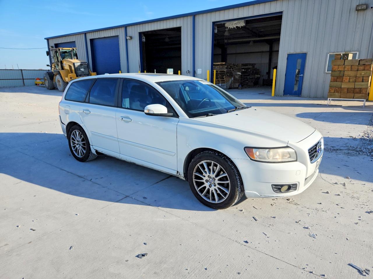 2011 VOLVO V50 T5 photo 10