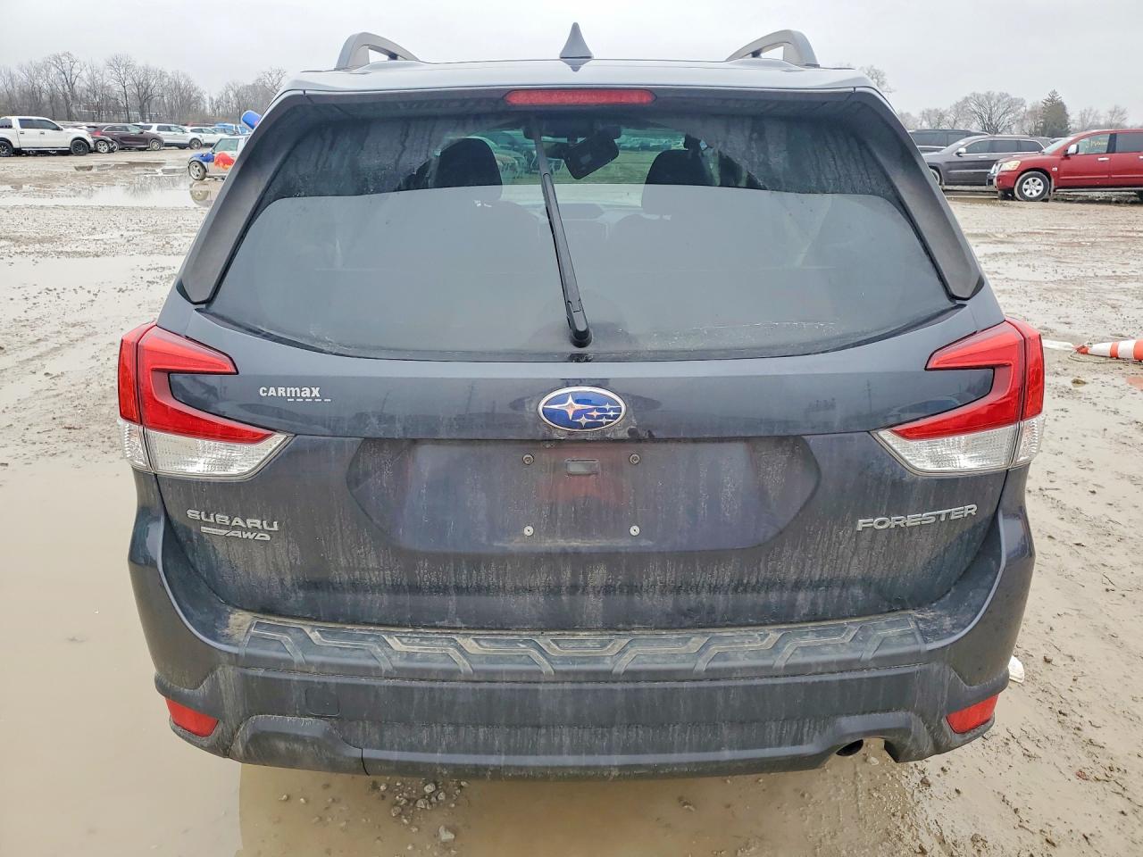 2019 SUBARU FORESTER PREMIUM photo 16