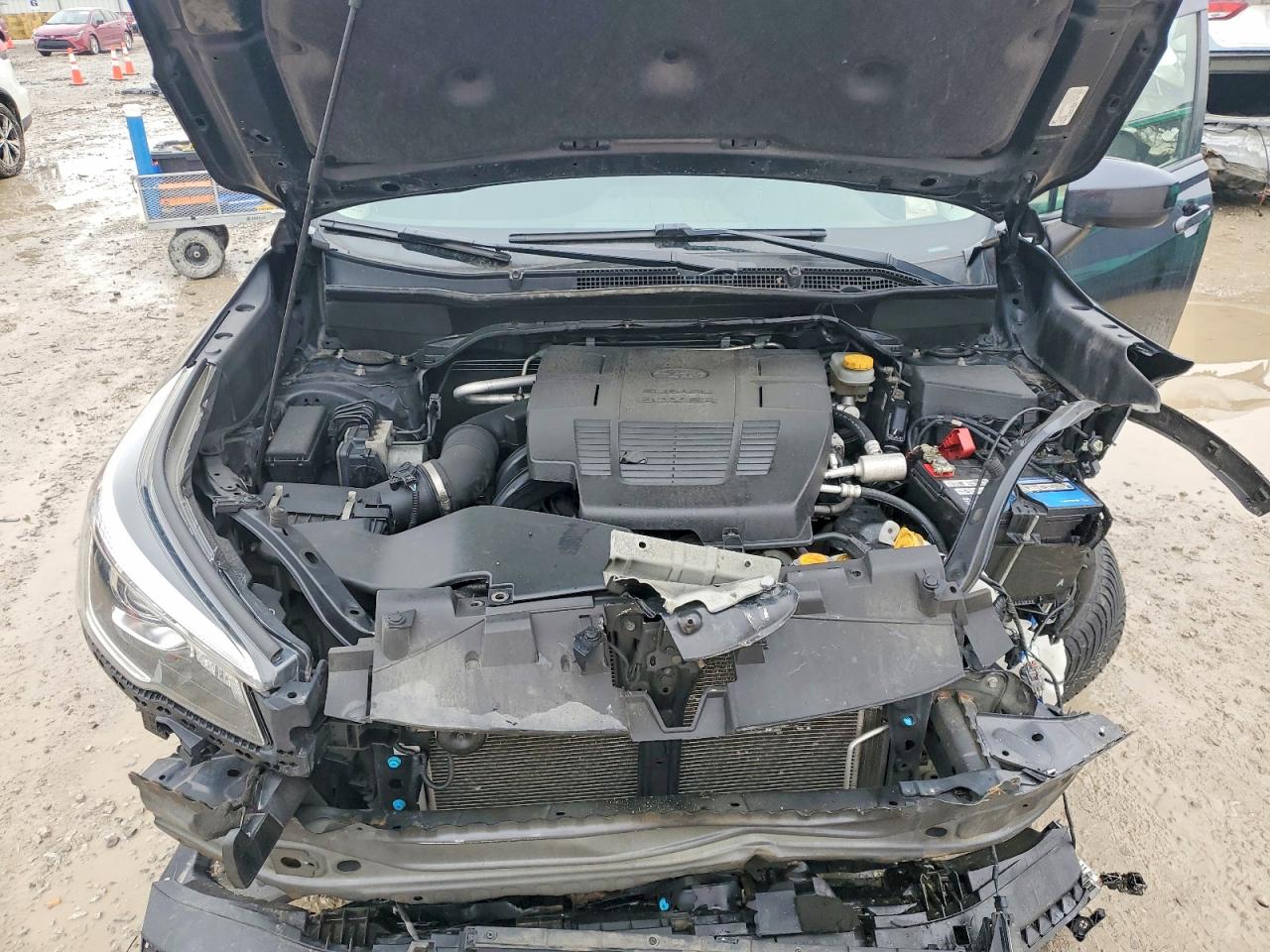 2019 SUBARU FORESTER PREMIUM photo 34