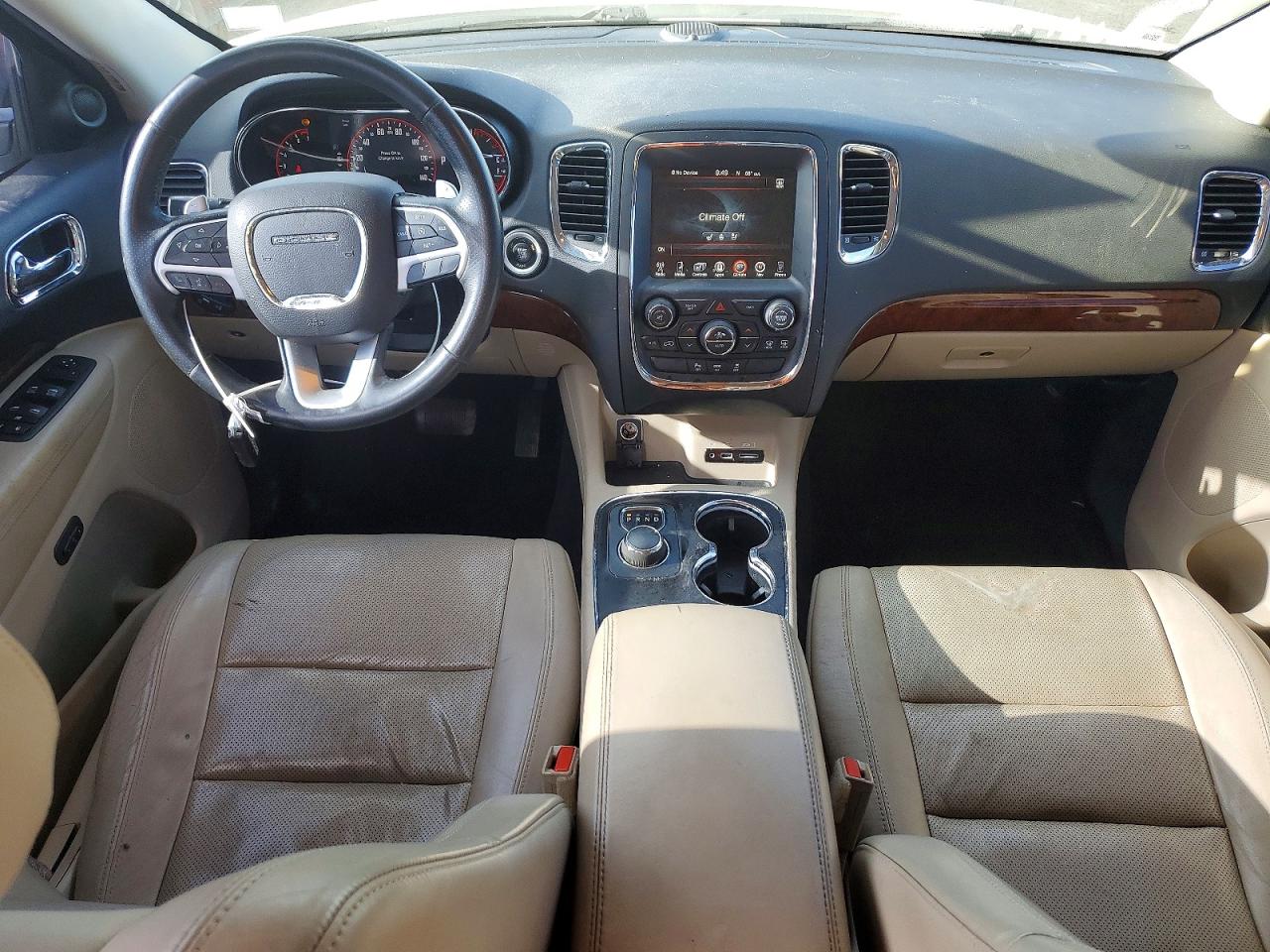 2015 DODGE DURANGO CITADEL photo 8