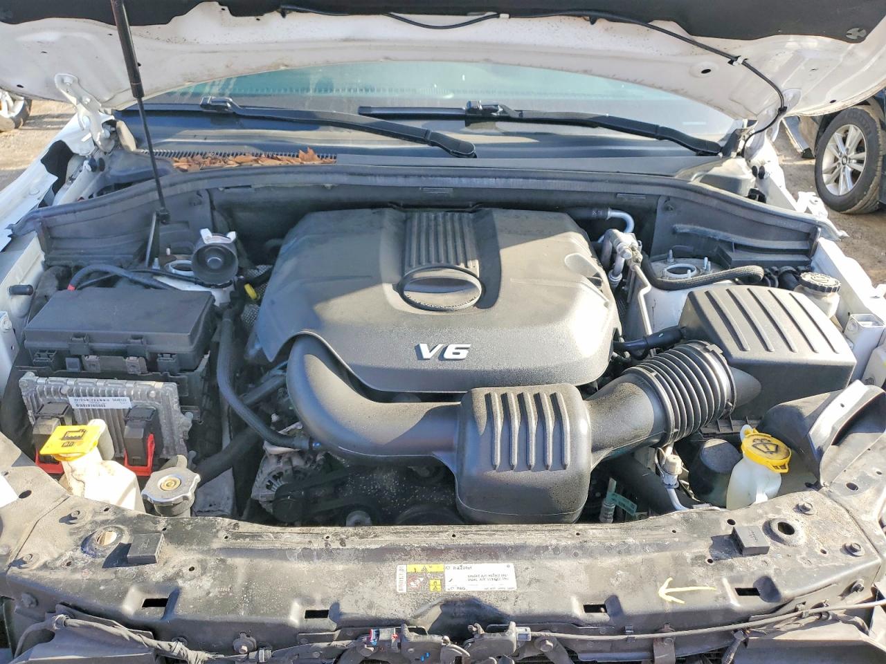2015 DODGE DURANGO CITADEL photo 12