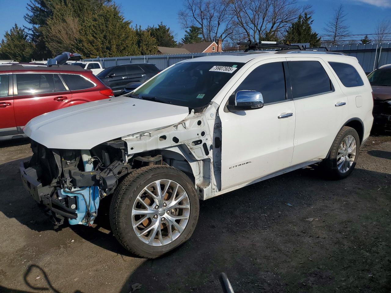 2015 DODGE DURANGO