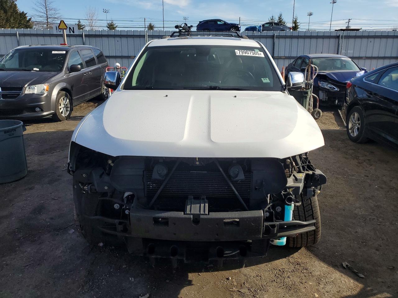 2015 DODGE DURANGO CITADEL photo 5