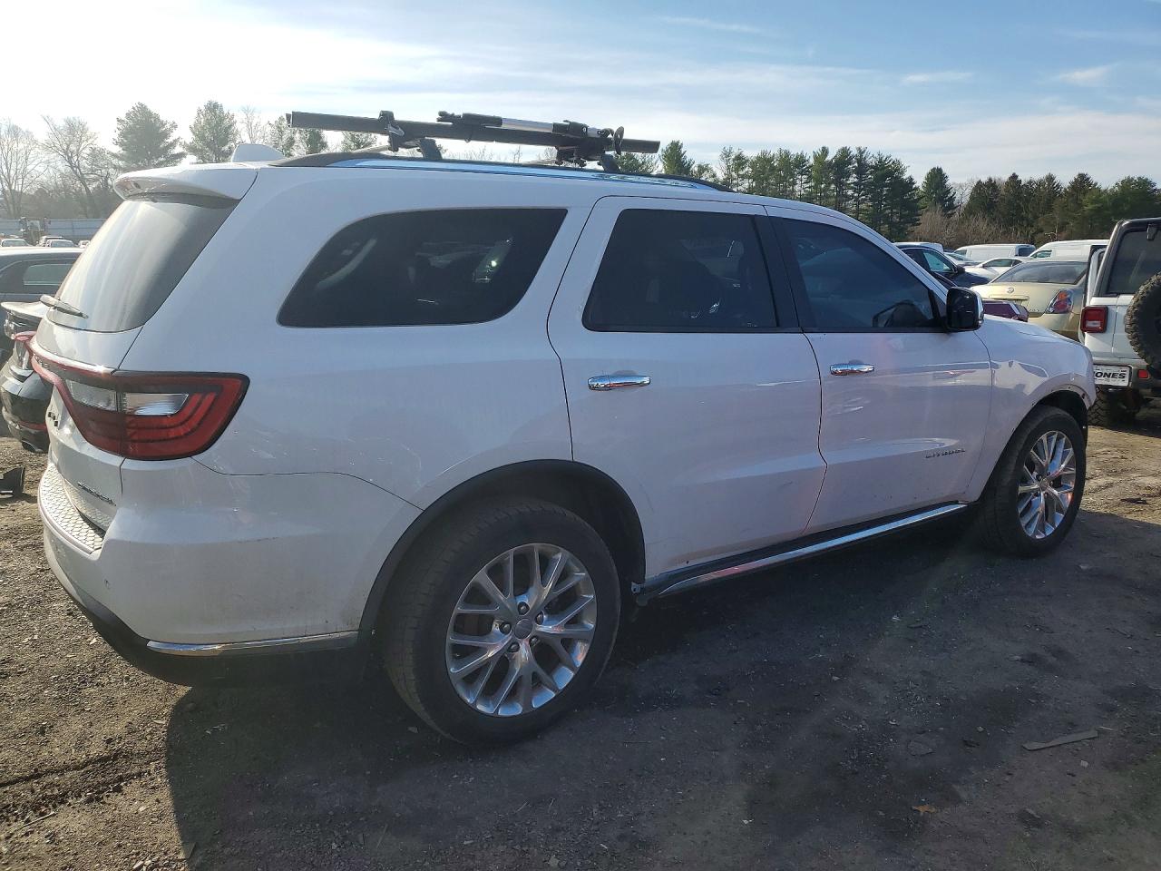 2015 DODGE DURANGO CITADEL photo 3